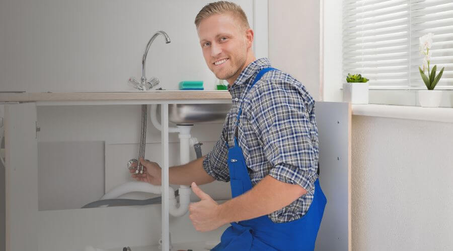 Same Day Plumbing Service in Bathgate, ND